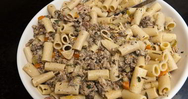 Рецепт Макарон Болоньезе