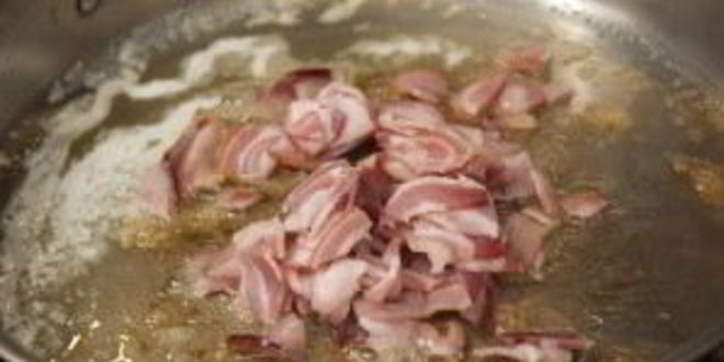 Рецепт макарон болоньезе