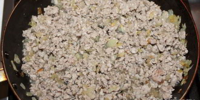 Рецепт макарон по-флотски