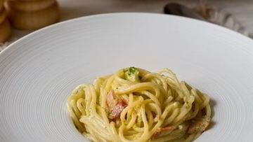 Рецепт Макарон с брокколи