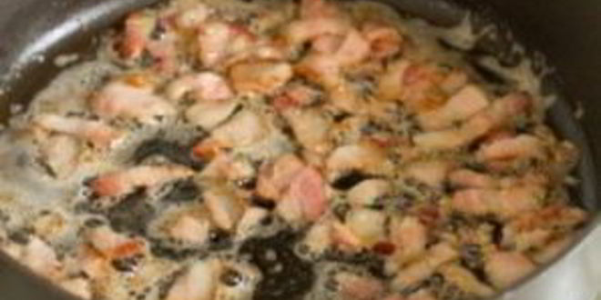 Рецепт макарон с брокколи