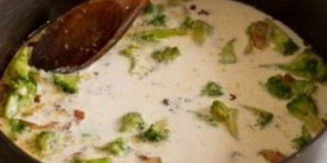 Рецепт макарон с брокколи