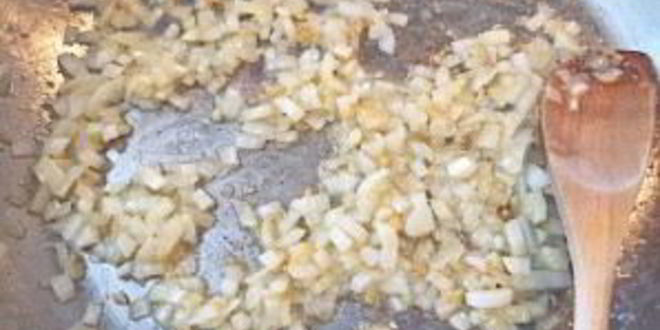 Рецепт макарон с грибами и курицей