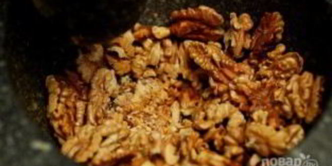 Рецепт макарон со свининой на сковороде