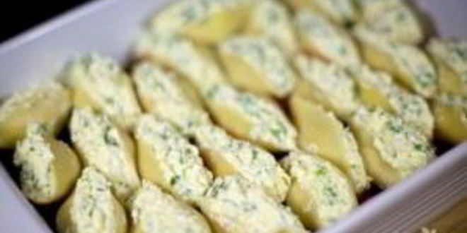 Рецепт макарон, запеченных с сыром в духовке