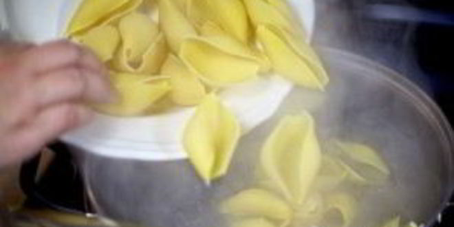 Рецепт макарон, запеченных с сыром в духовке