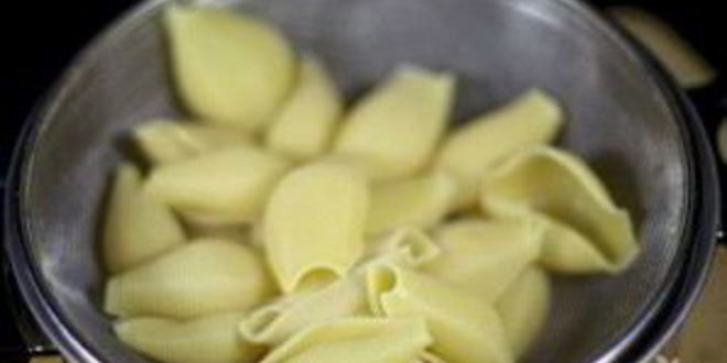 Рецепт макарон, запеченных с сыром в духовке