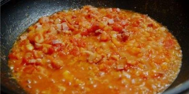 Рецепт пасты аматричиана