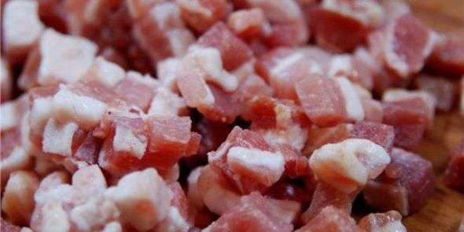 Рецепт пасты аматричиана