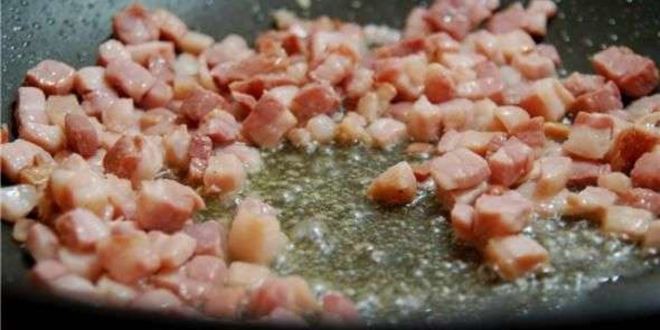 Рецепт пасты аматричиана