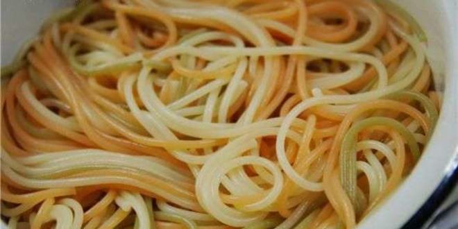 Рецепт пасты аматричиана