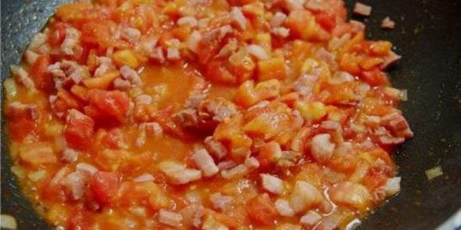 Рецепт пасты аматричиана