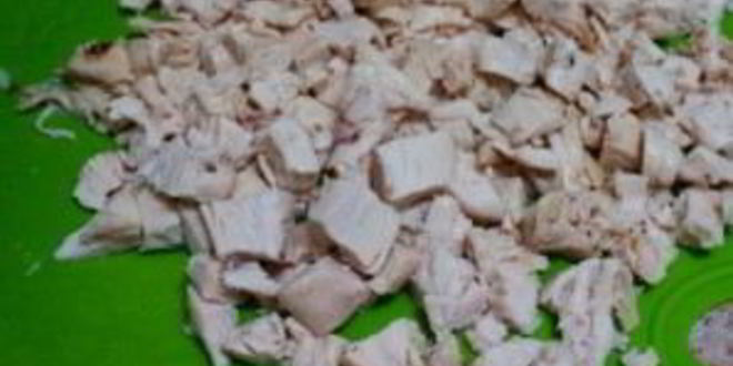 Рецепт пасты из авокадо