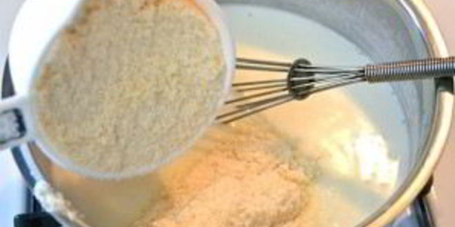 Рецепт пасты с брокколи в сливочно-сырном соусе