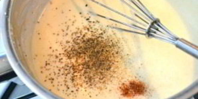 Рецепт пасты с брокколи в сливочно-сырном соусе