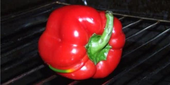 Рецепт пасты с чесноком и сальсой из сушеных томатов