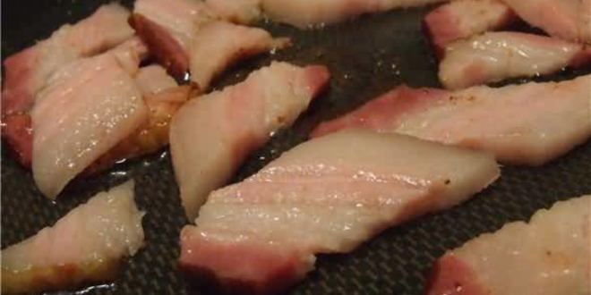 Рецепт пасты с чесноком и сальсой из сушеных томатов