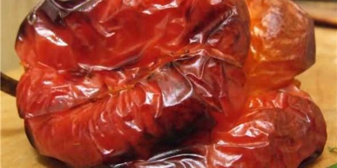 Рецепт пасты с чесноком и сальсой из сушеных томатов