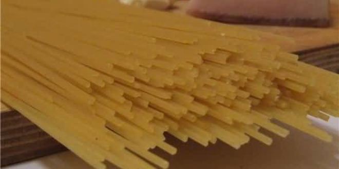 Рецепт пасты с чесноком и сальсой из сушеных томатов