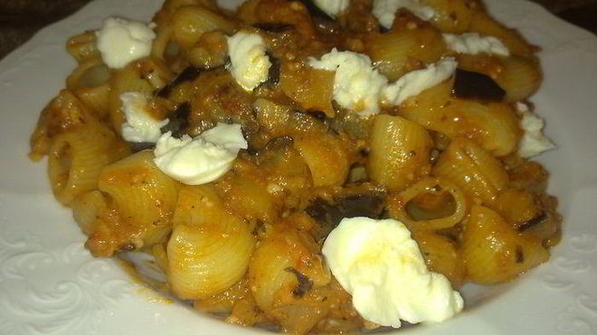 Рецепт пасты