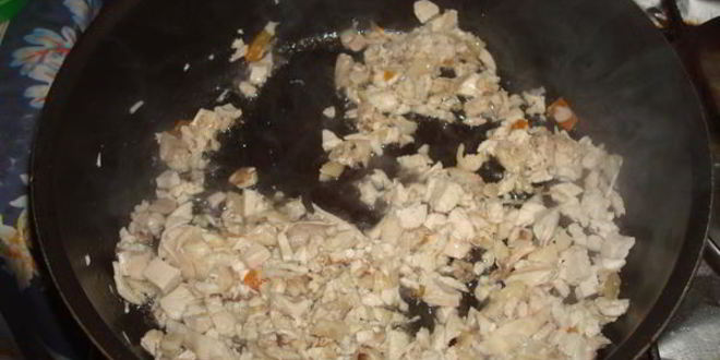 Рецепт сливочных макарон по-злынковски