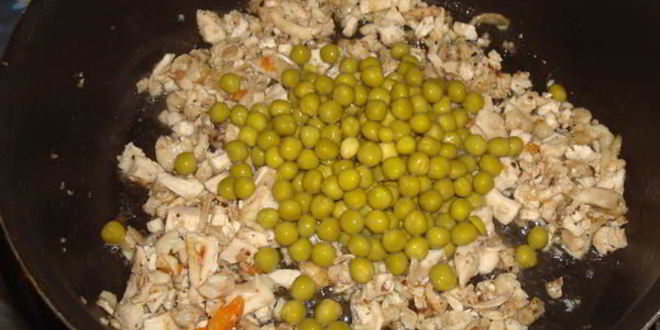 Рецепт сливочных макарон по-злынковски