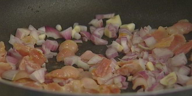 Рецепт спагетти аль аматричианы