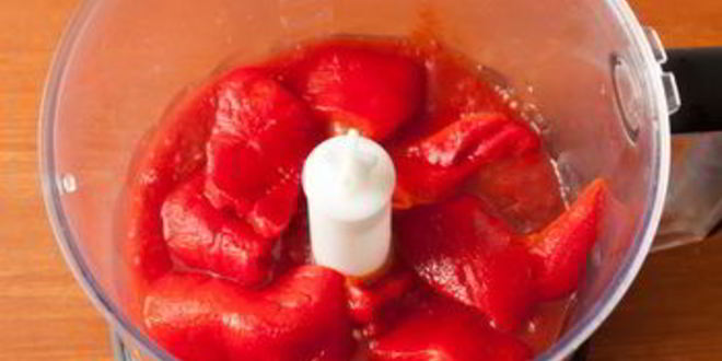 Рецепт спагетти с перечно-мясным соусом