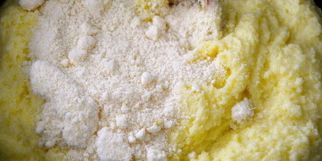 Рецепт манных ньокков по-римски, запеченные под соусом бешамель