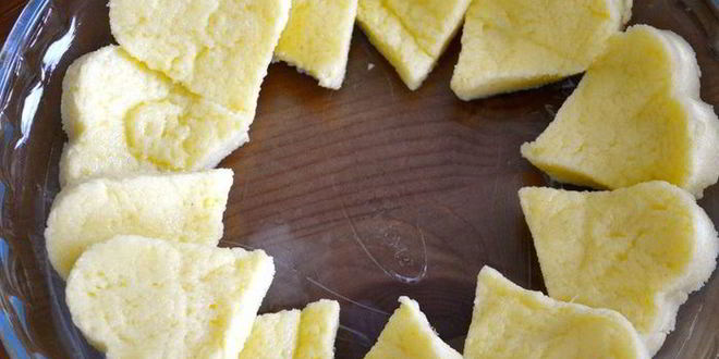 Рецепт манных ньокков по-римски, запеченные под соусом бешамель