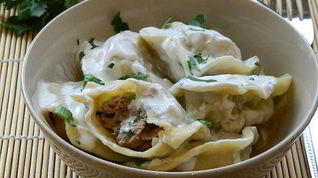 Рецепт Армянских мантов Мантапур