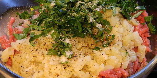 Рецепт армянских мантов мантапур