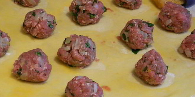 Рецепт армянских мантов мантапур