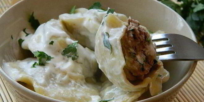 Рецепт армянских мантов мантапур