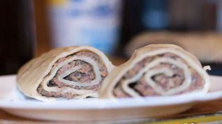 Рецепт Ханума на пару