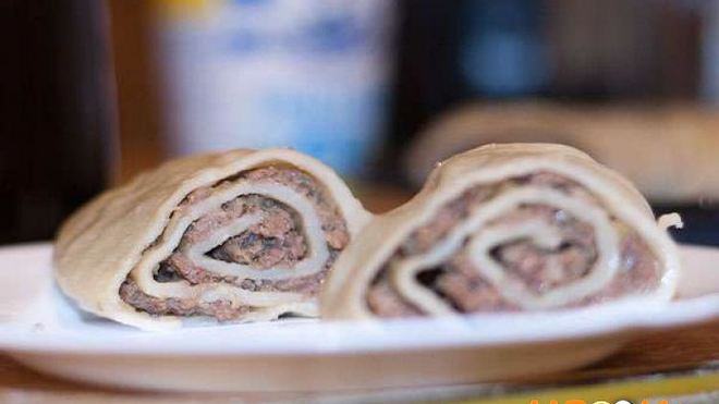 Рецепт ханума на пару