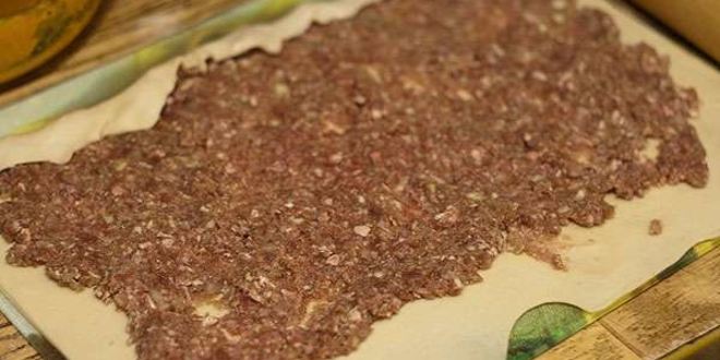 Рецепт ханума на пару