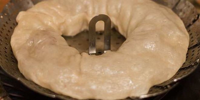 Рецепт ханума на пару