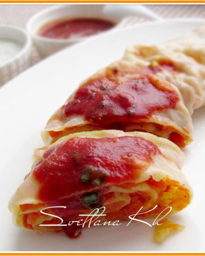 Рецепт ханума с тыквой