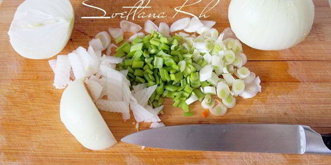 Рецепт ханума с тыквой