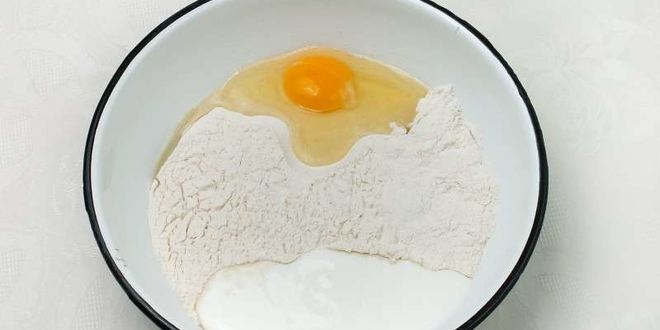 Рецепт ханума в духовке