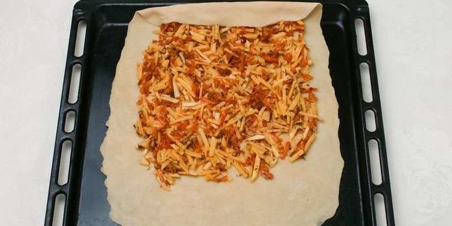 Рецепт ханума в духовке