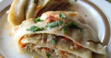 Рецепт Ханума в мантоварке