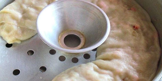 Рецепт ханума в мантоварке