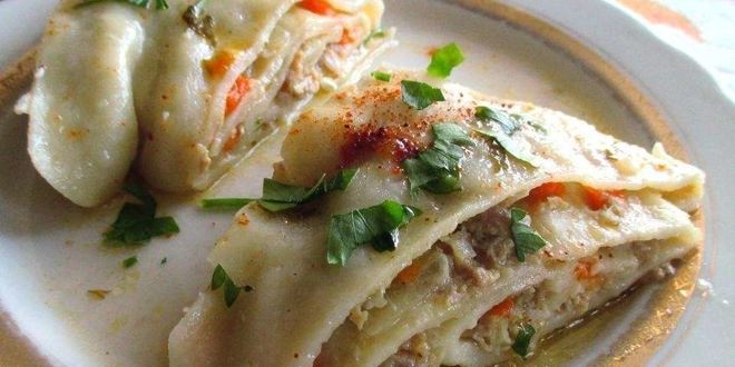 Рецепт ханума в мантоварке