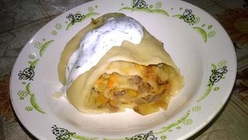 Рецепт Ханума в мультиварке