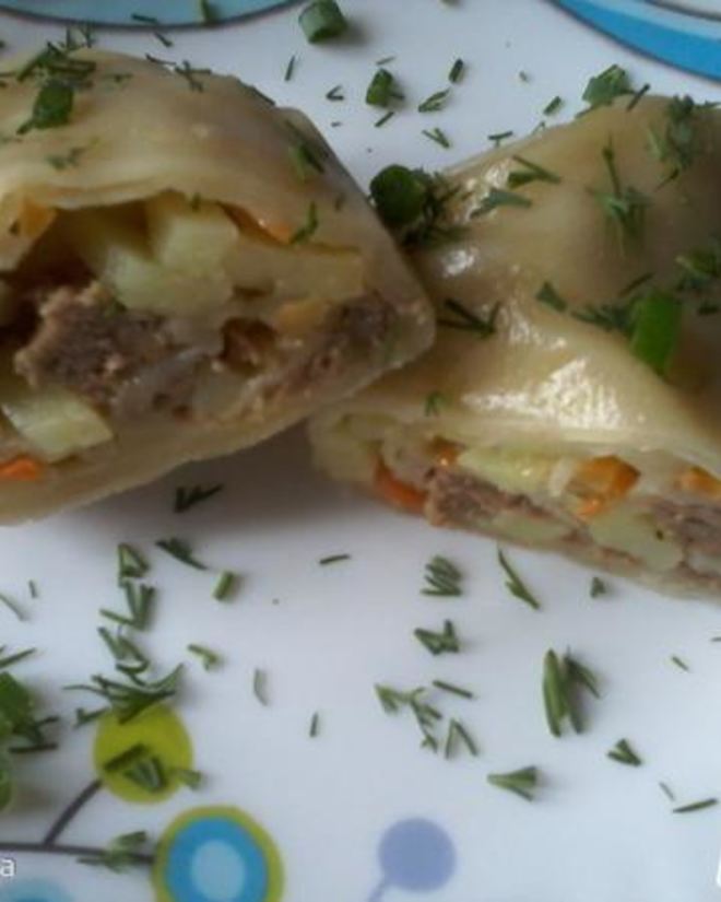 Рецепт ханума в мультиварке