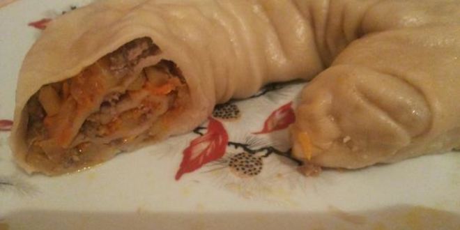 Рецепт ханума в мультиварке