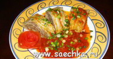 Рецепт Ханума