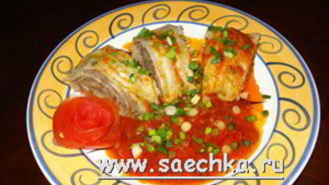 Рецепт ханума